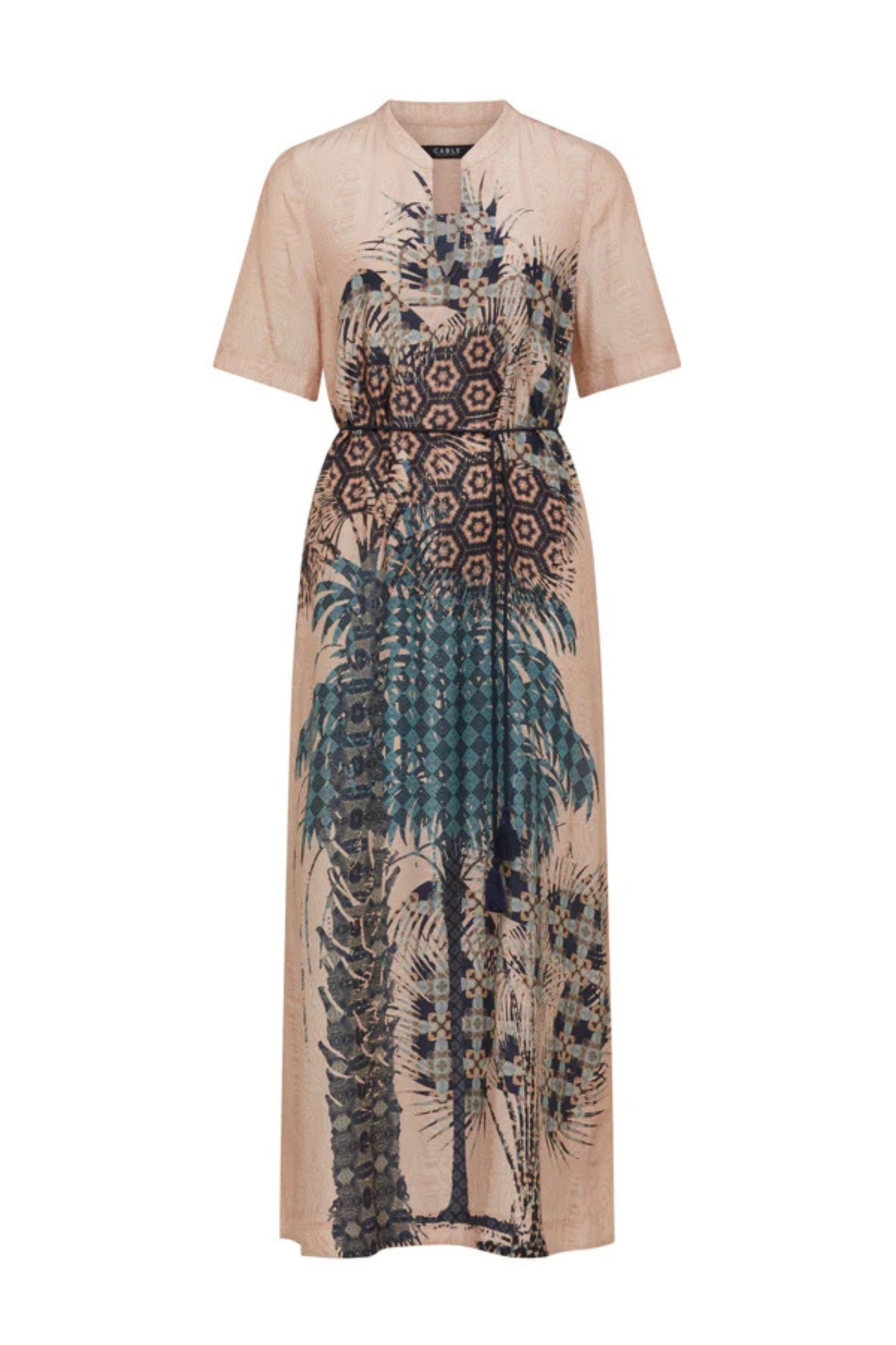 PINA KAFTAN DRESS - CSS24615