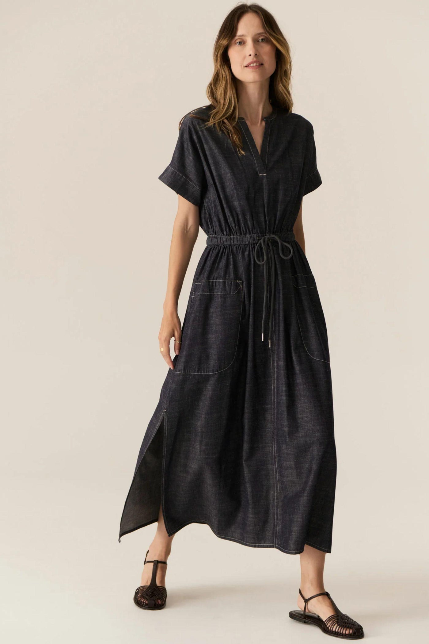 AVRID DRESS - PP5561B