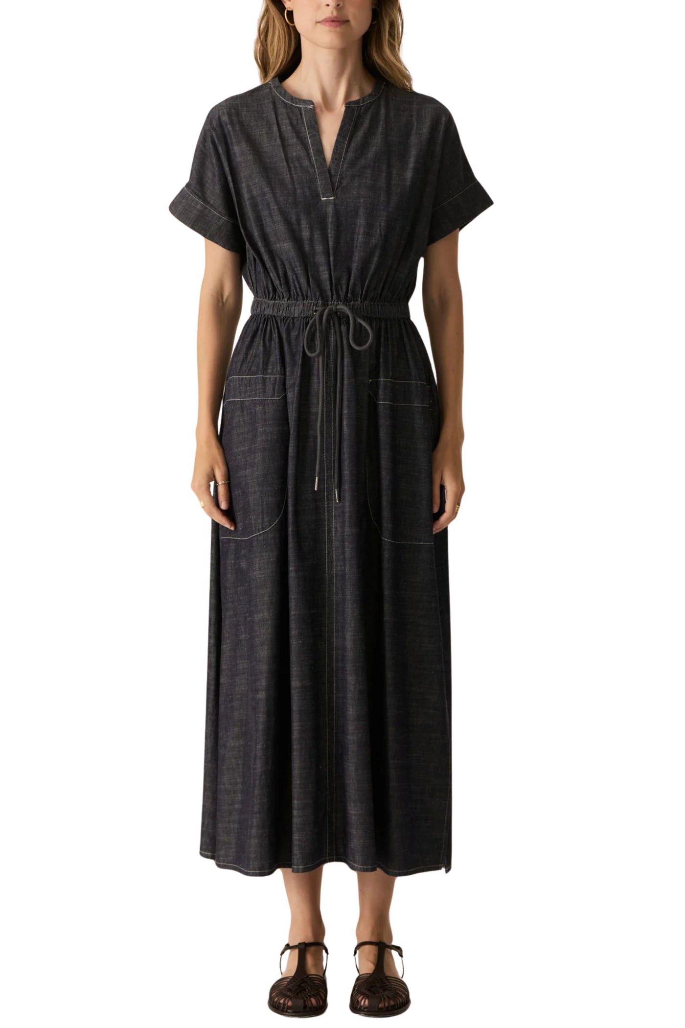 AVRID DRESS - PP5561B