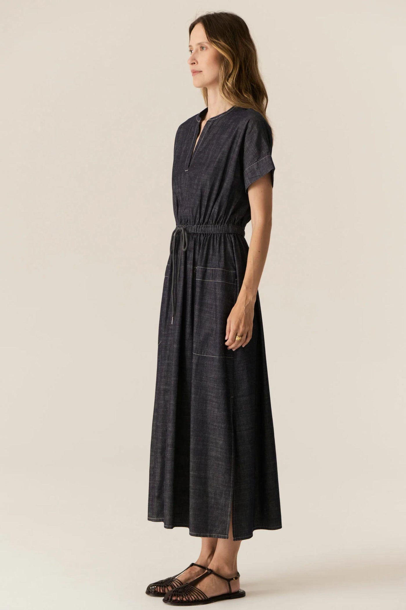 AVRID DRESS - PP5561B