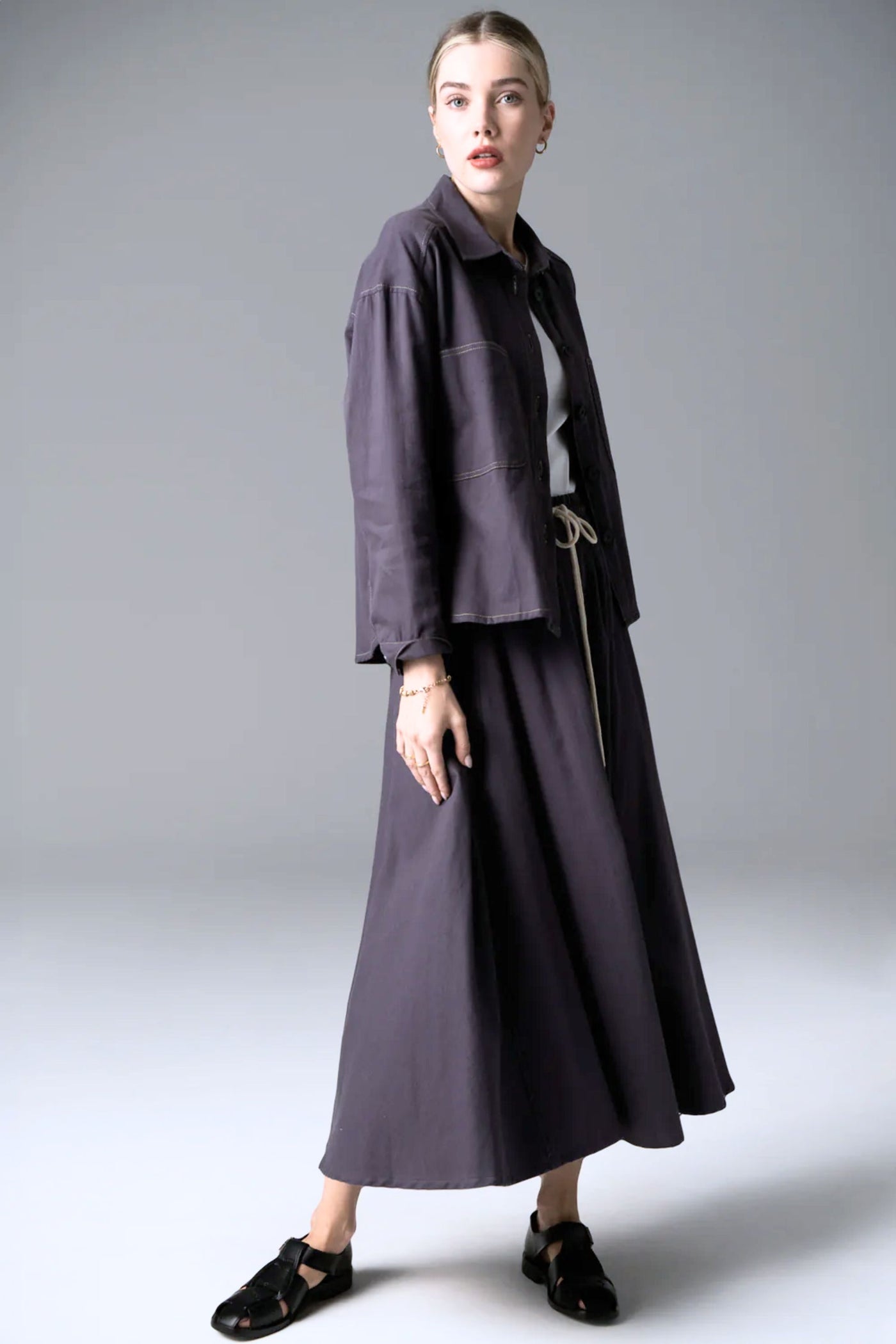 BABYLON SKIRT - PP5275B