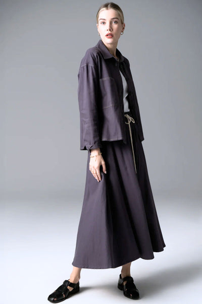 BABYLON SKIRT - PP5275B