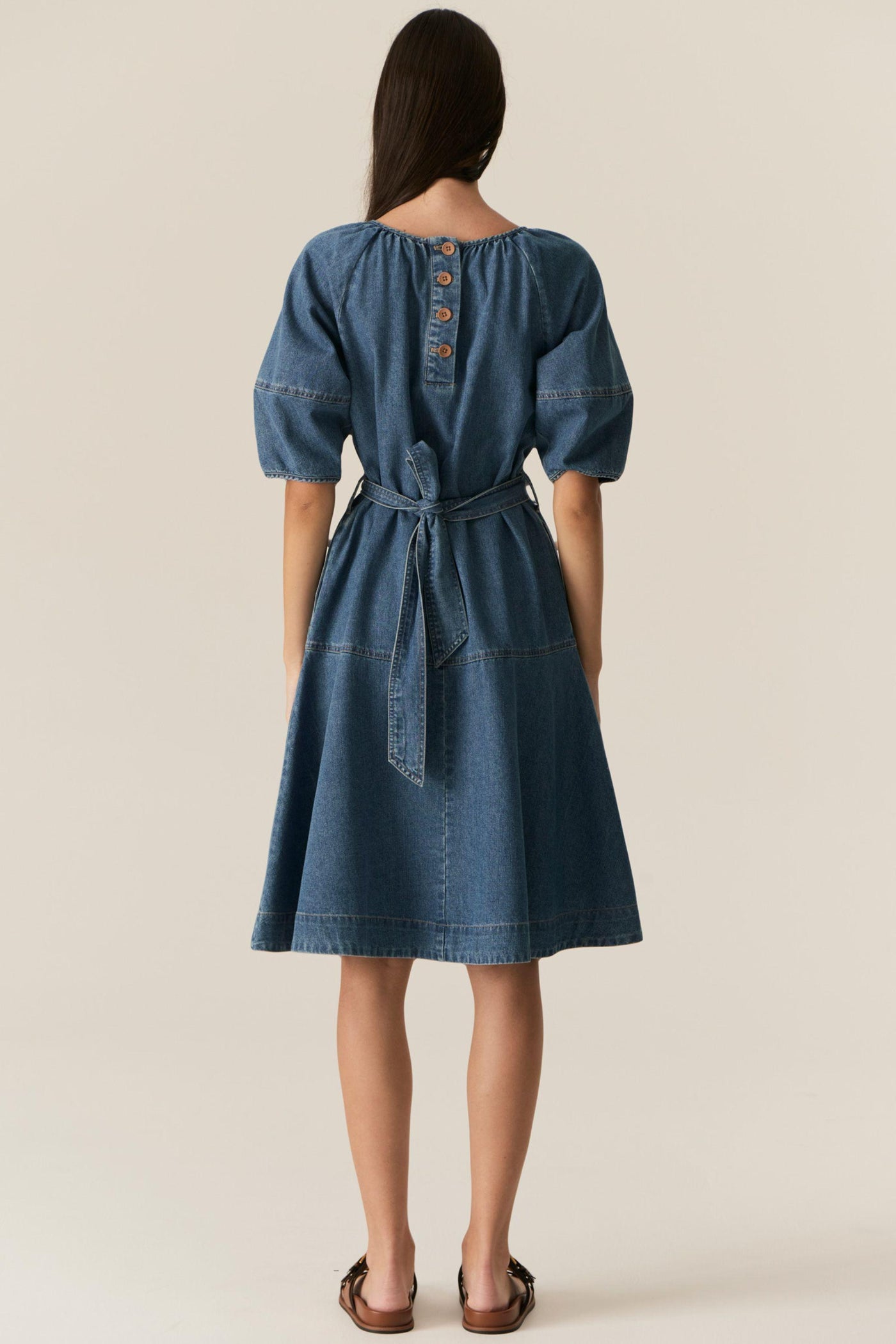 CARSEN DRESS - PP5554