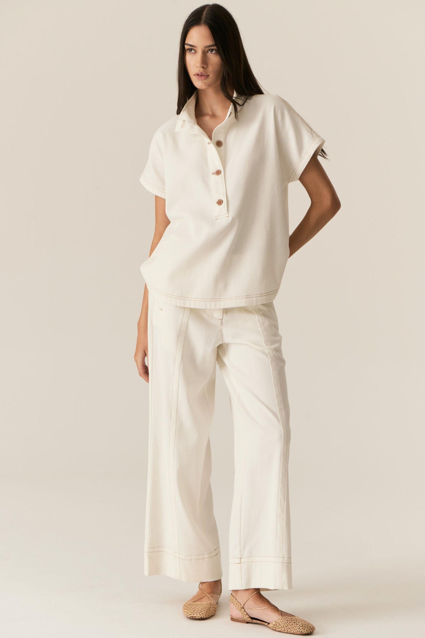 CARSEN SHIRT - PP5531