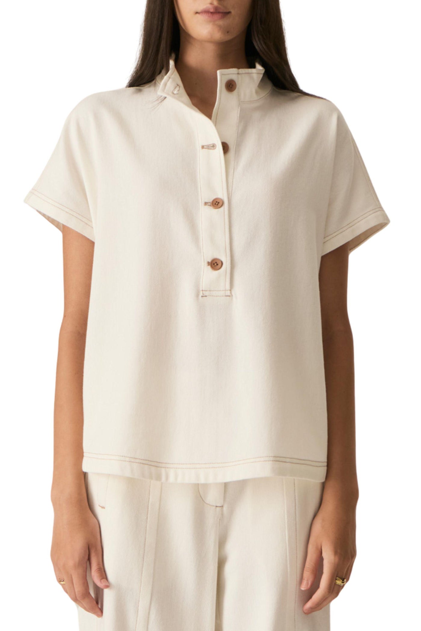 CARSEN SHIRT - PP5531