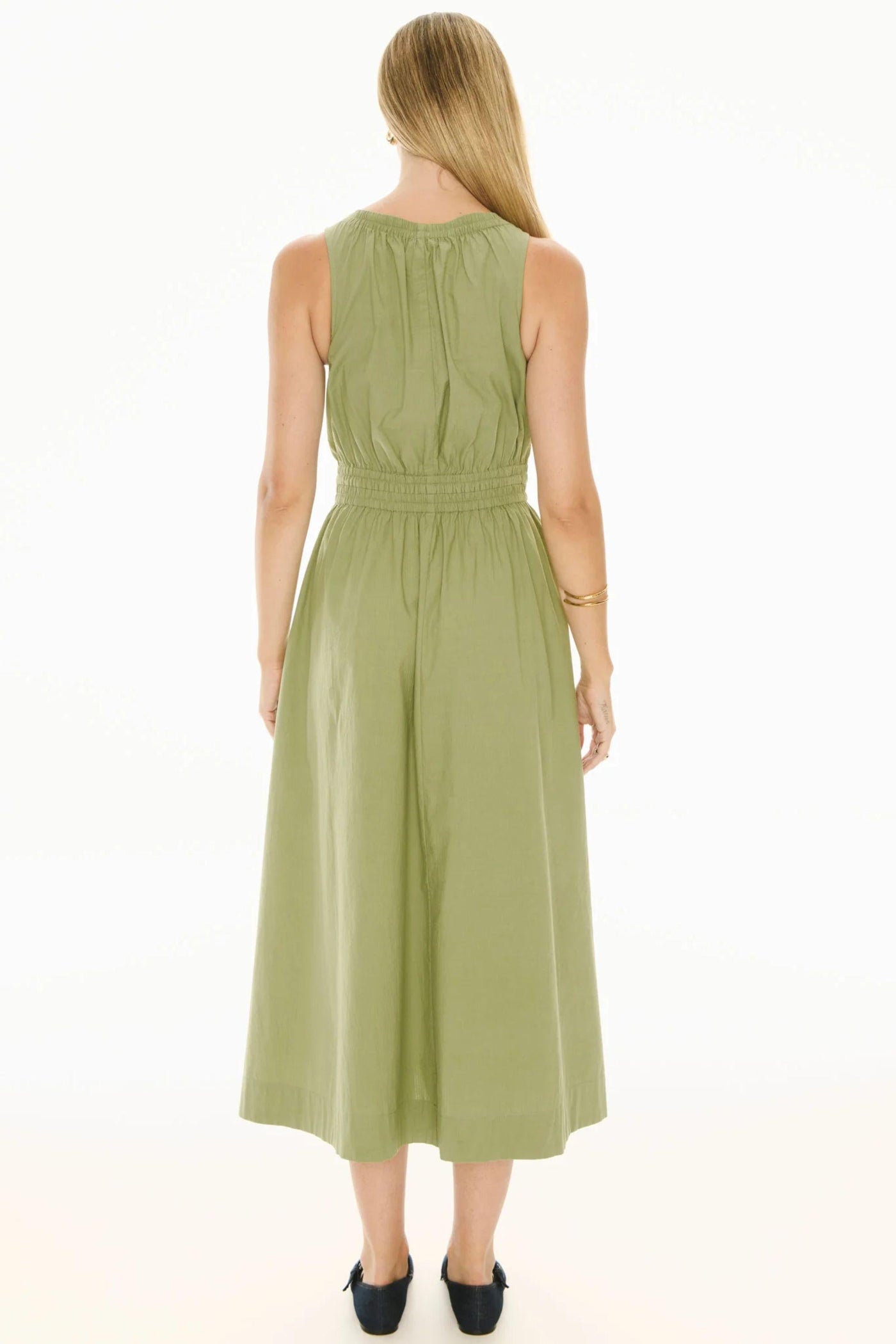 EIRA TANK DRESS - PP5626A DRESS