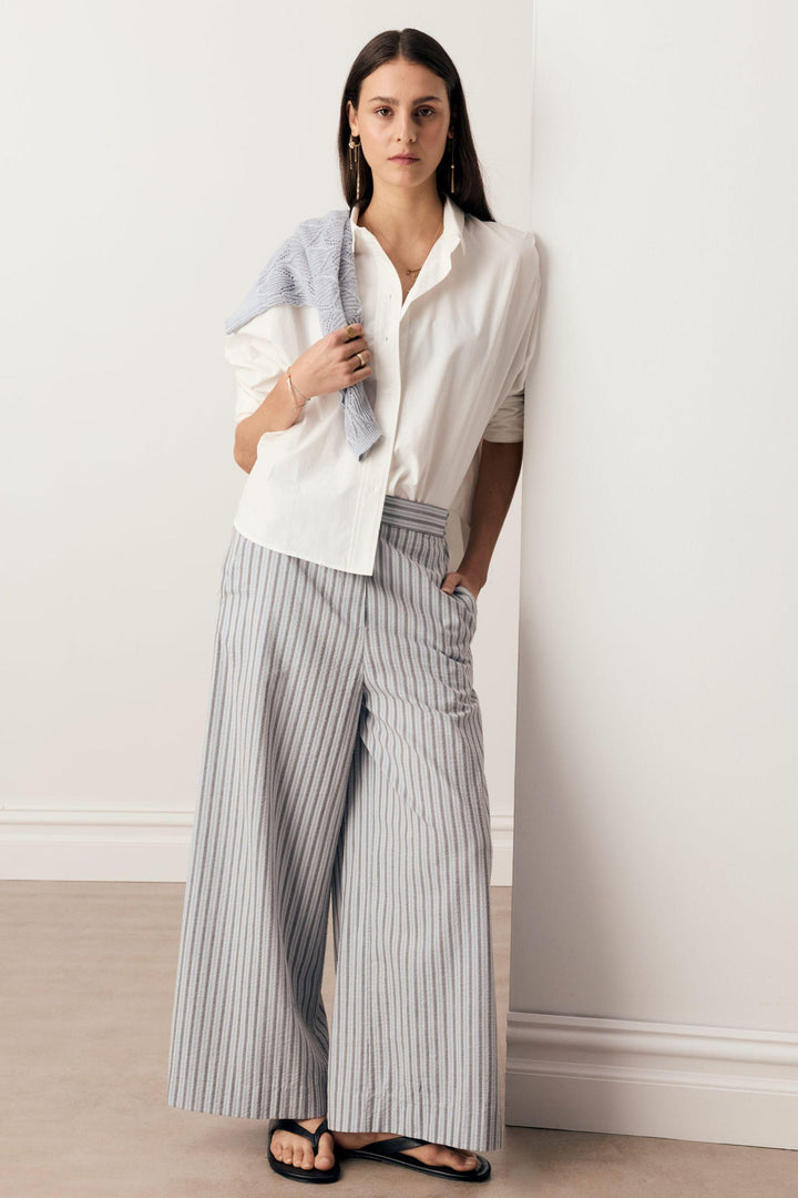 ELINA 2 WAY SHIRT - PP5968B