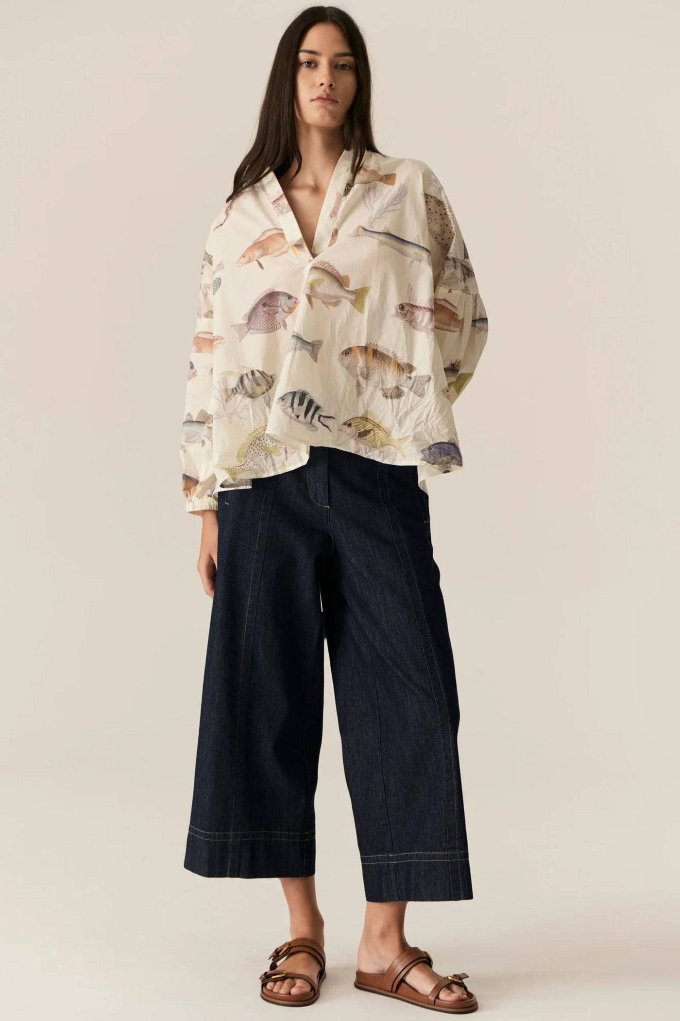 LOUP SHIRT - PP5585