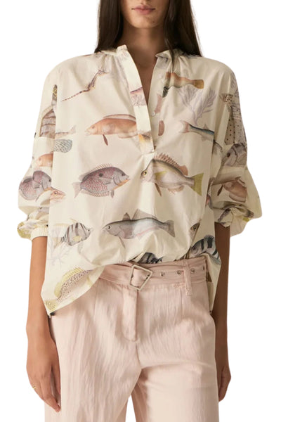 LOUP SHIRT - PP5585