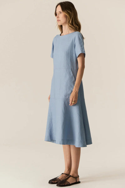 SAGA POCKET DRESS - PP5564