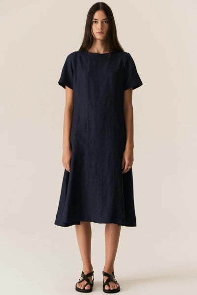 SAGA POCKET DRESS - PP5564