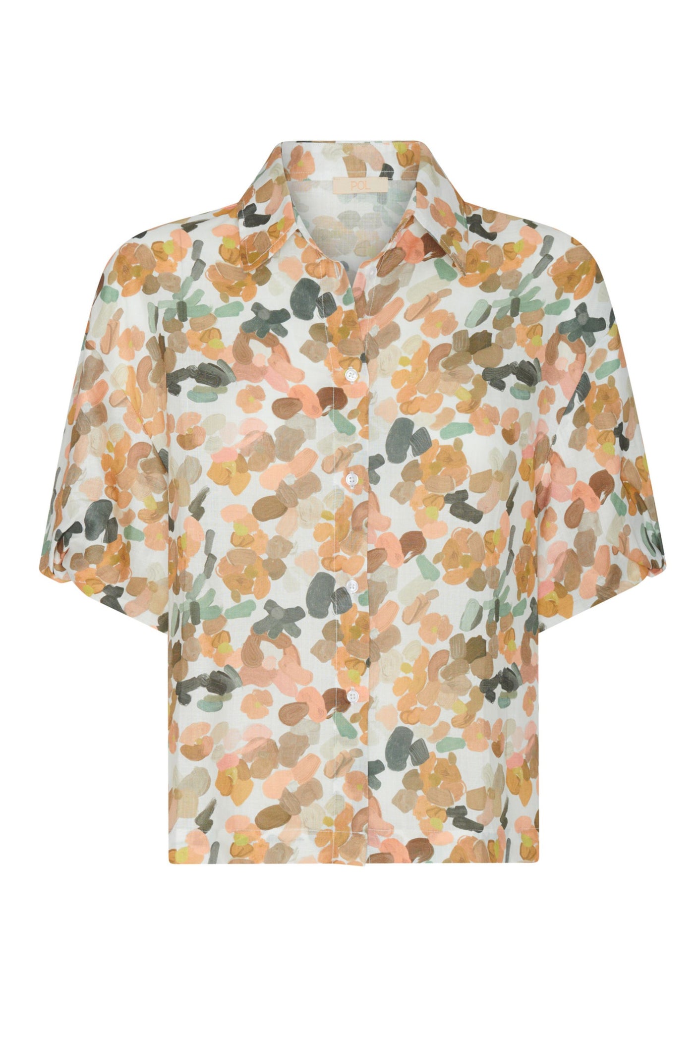 SPECKLE SHIRT - PP5565B