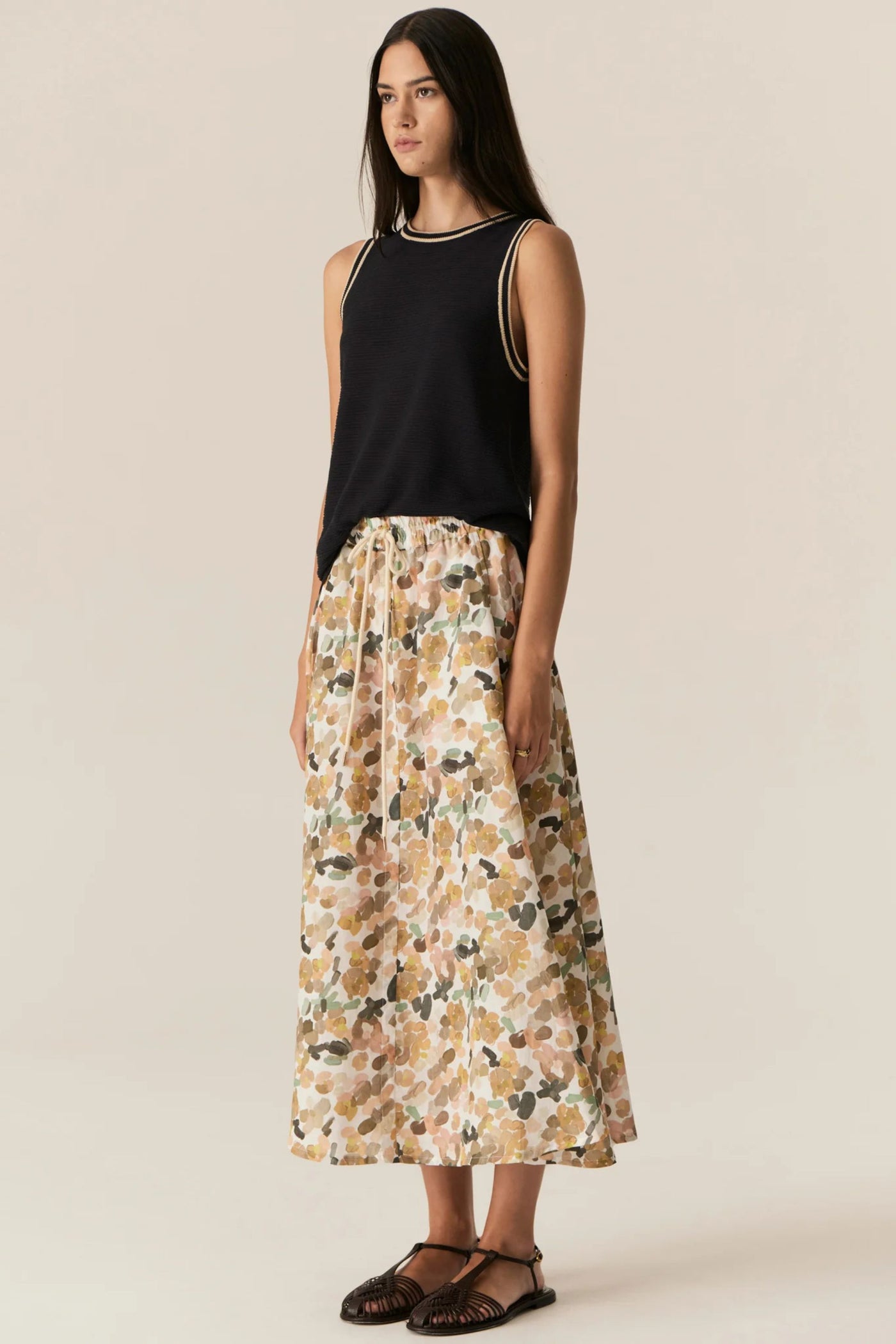 SPECKLE SKIRT - PP5103B