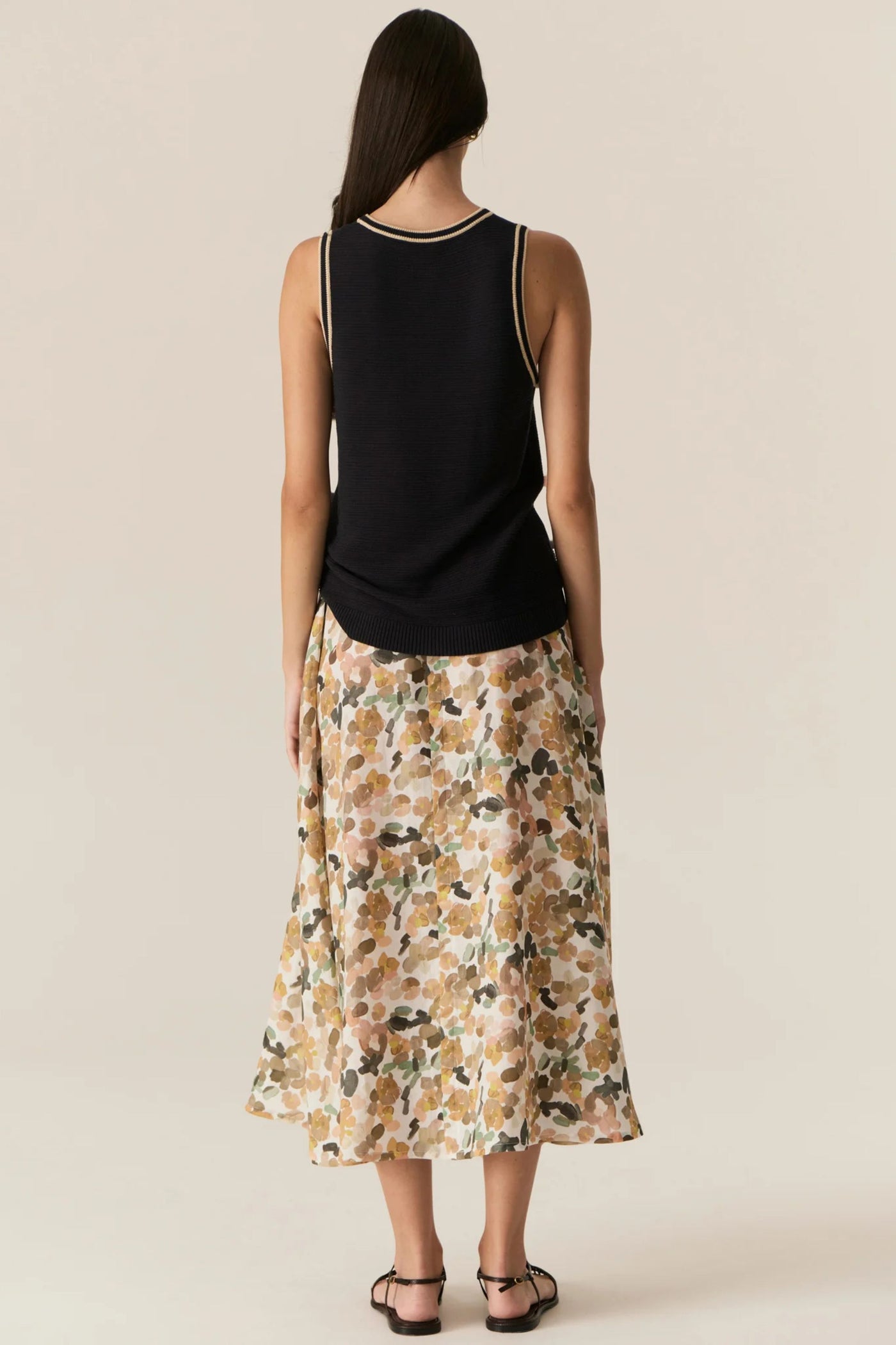 SPECKLE SKIRT - PP5103B