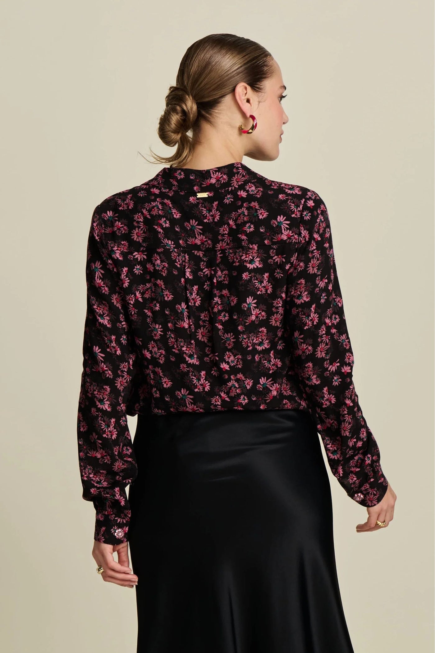 MILA BLOOMING BLOUSE - SP8025