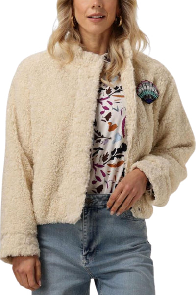 TEDDY JACKET - SP8013