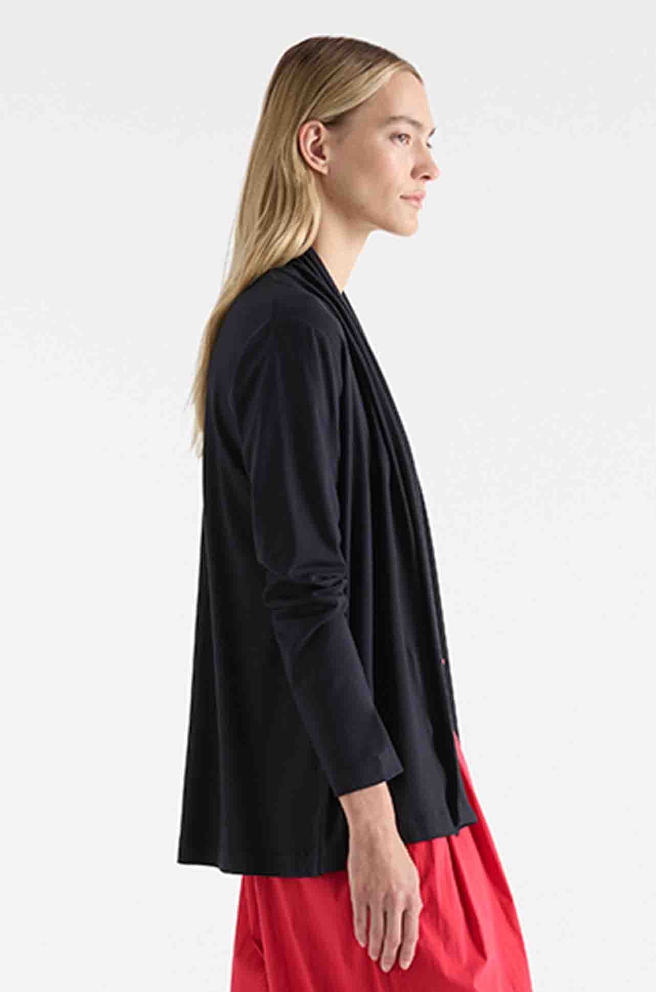 PULL ON JACKET - F014173