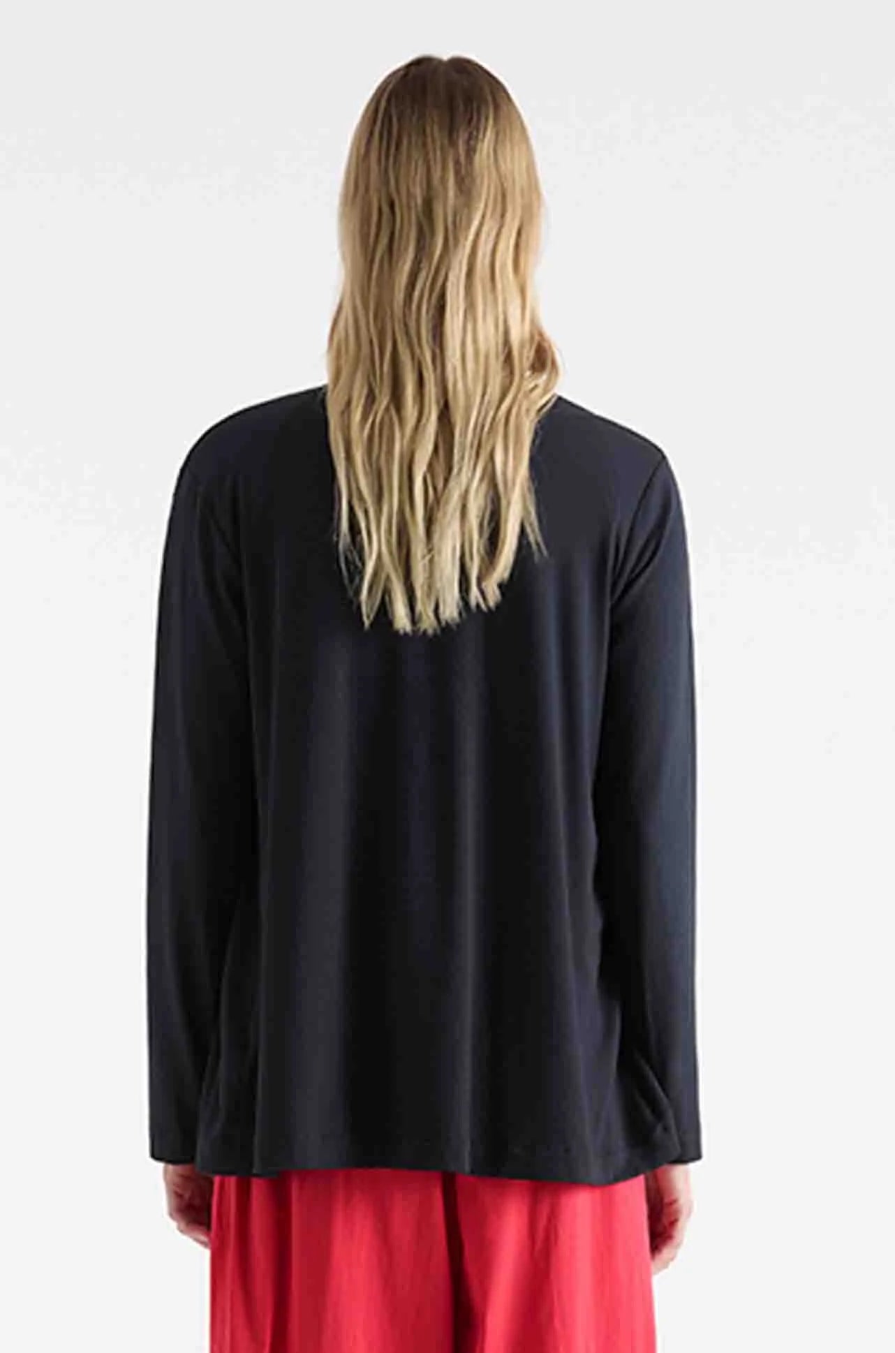 PULL ON JACKET - F014173