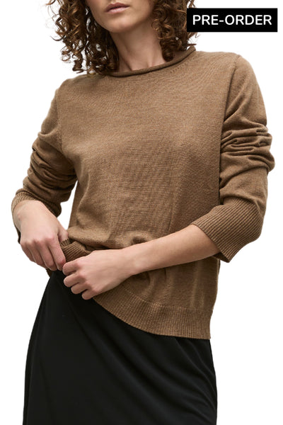 ROLL SWEATER - F149291