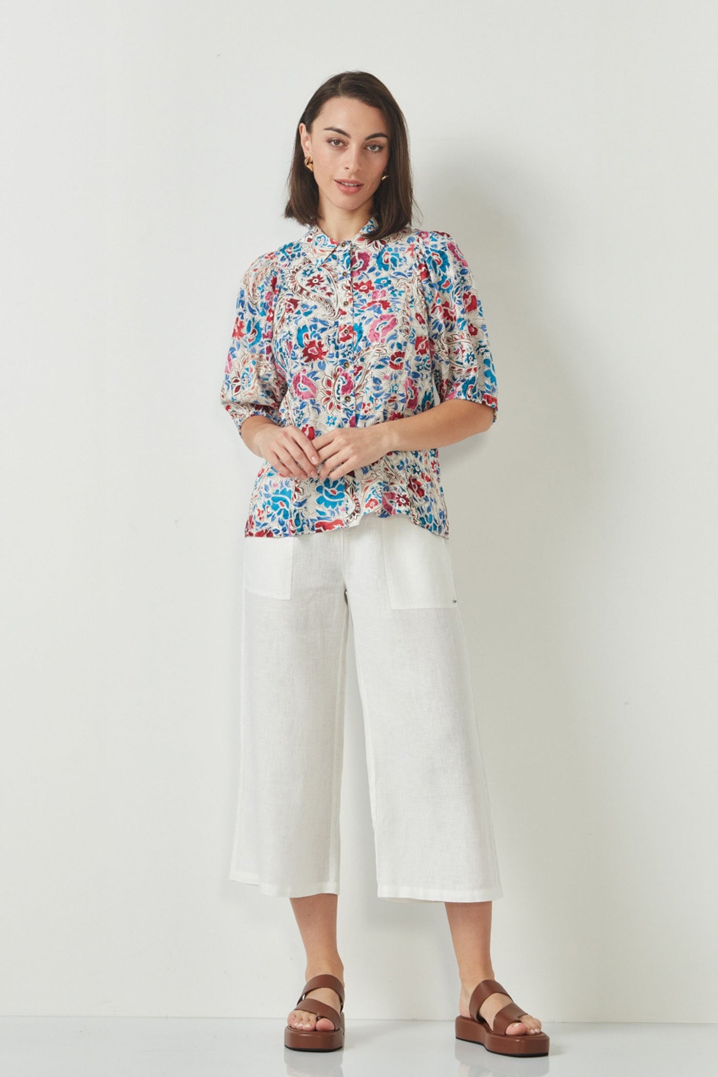 ROSETTA SHIRT - 9443JX