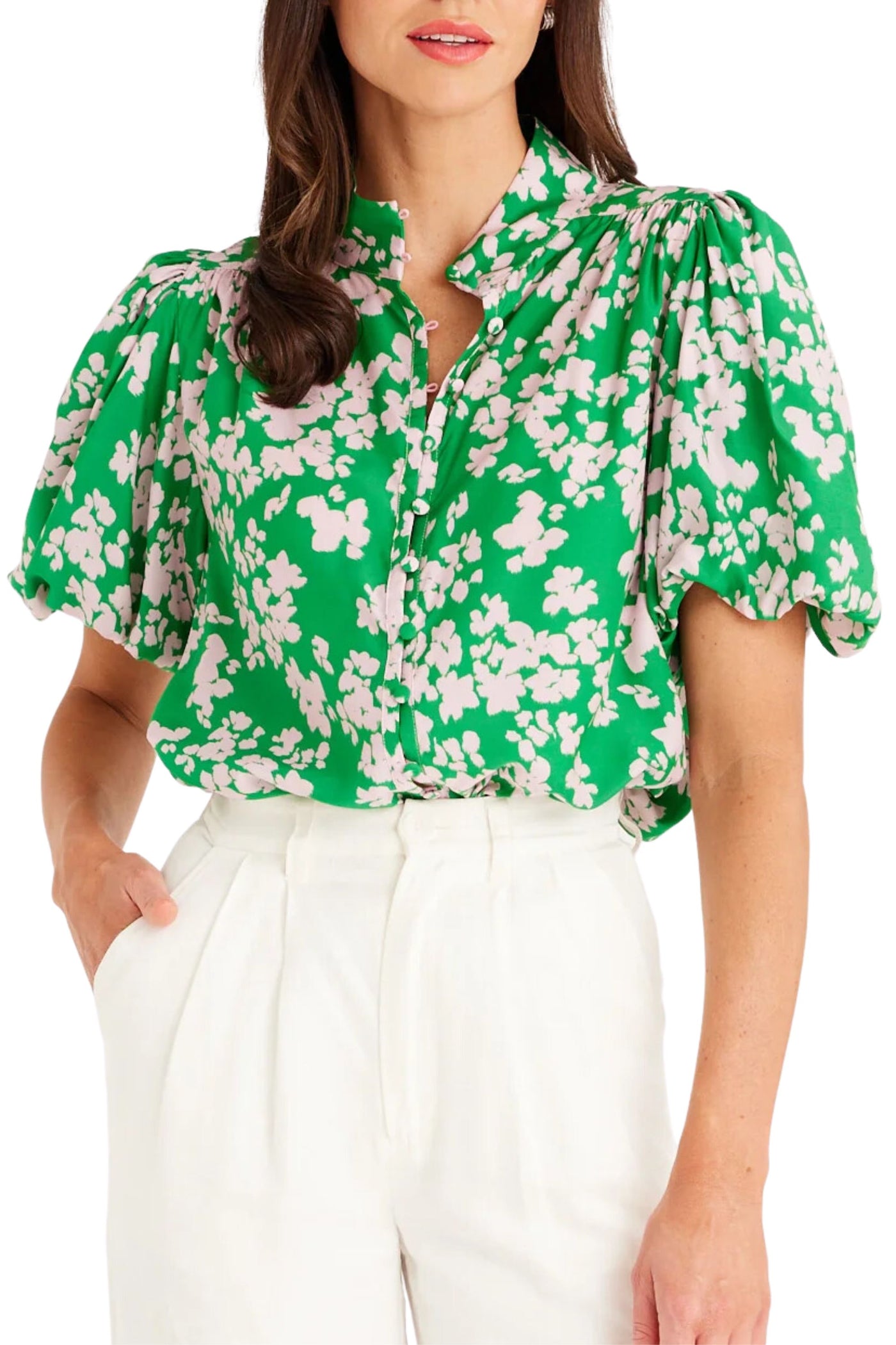 ROSIE BLOUSE - CSS23376