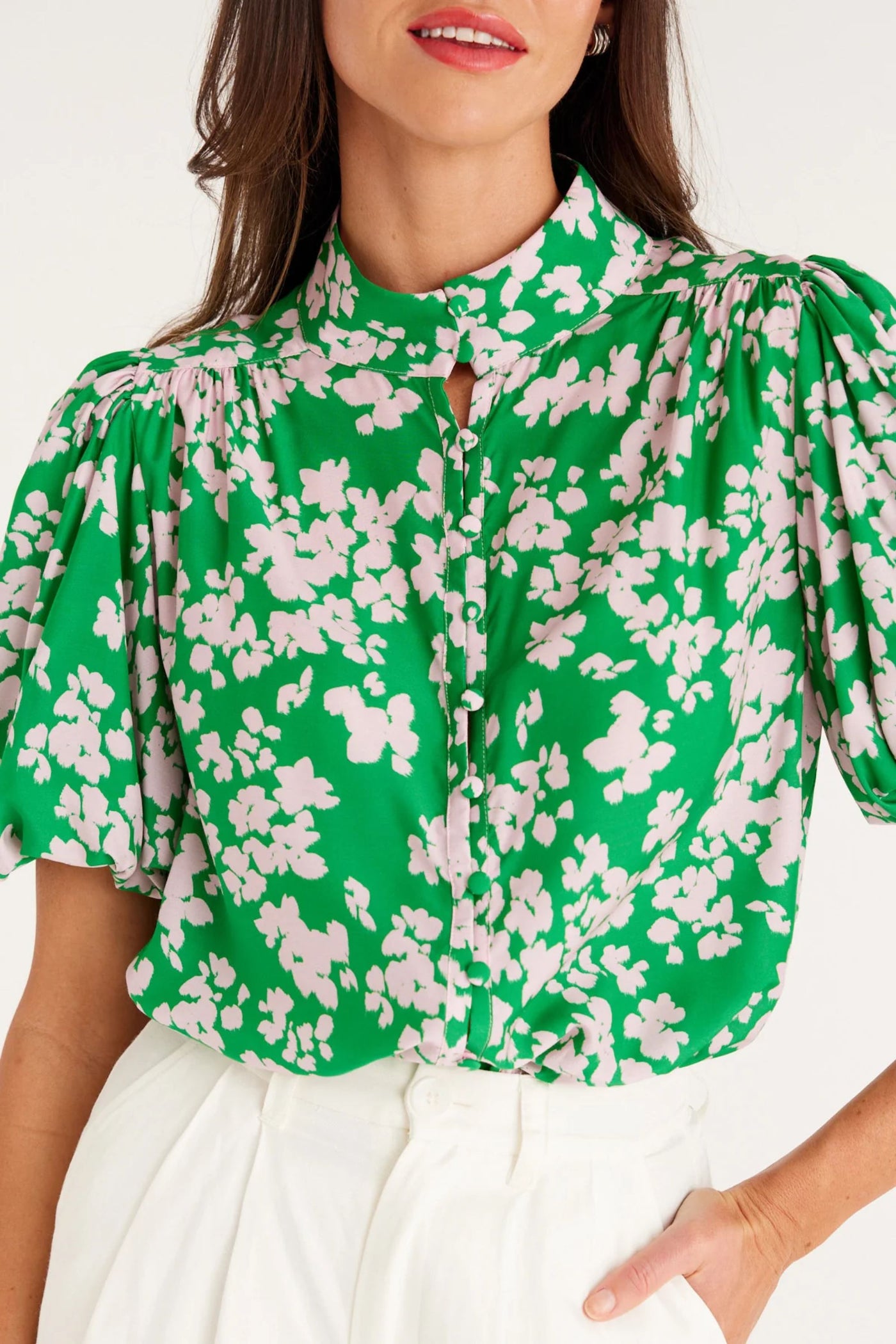 ROSIE BLOUSE - CSS23376