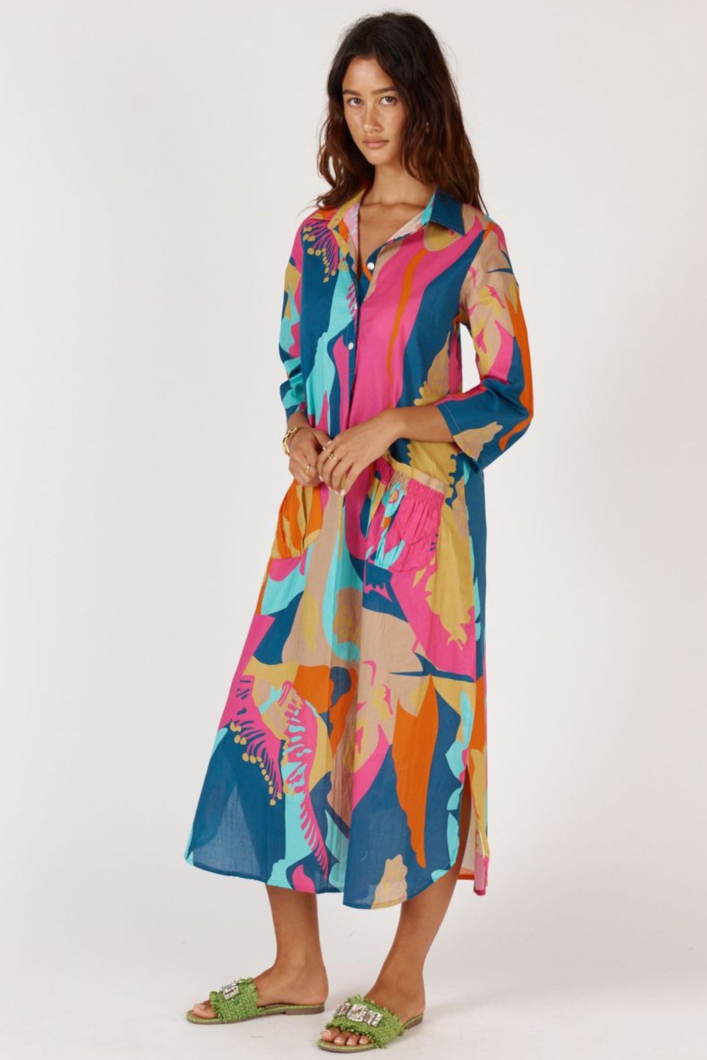 LOTUS BLOOM MIDI