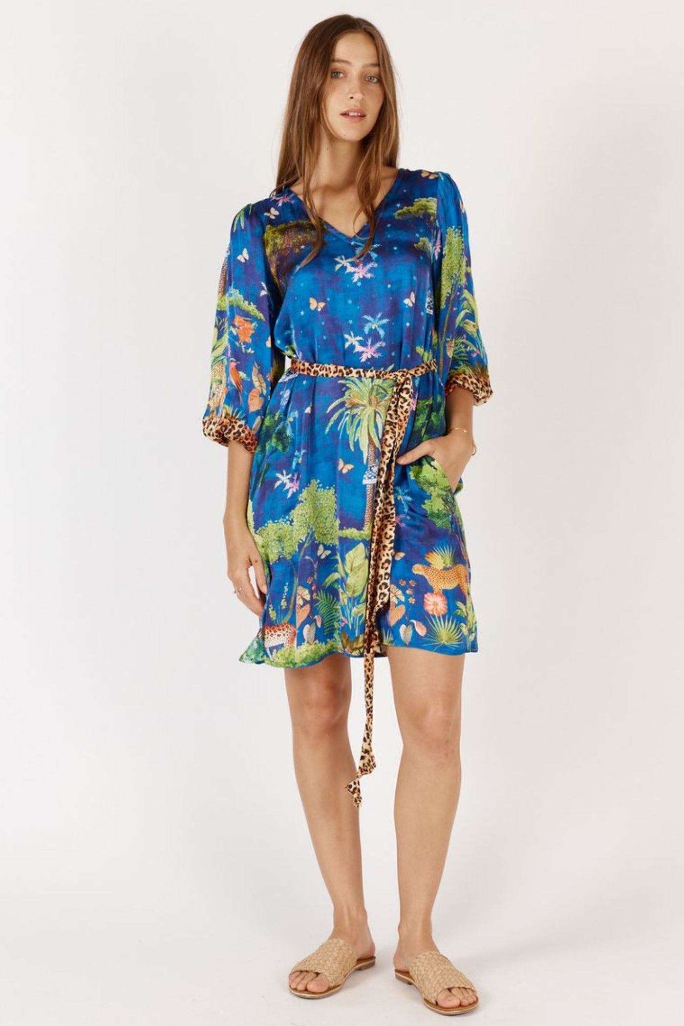 MATARAM DRESS