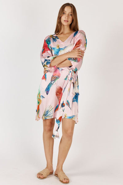 WARBLER DRESS