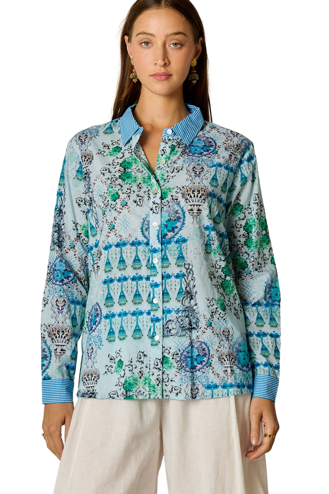 ROSETTA SHIRT