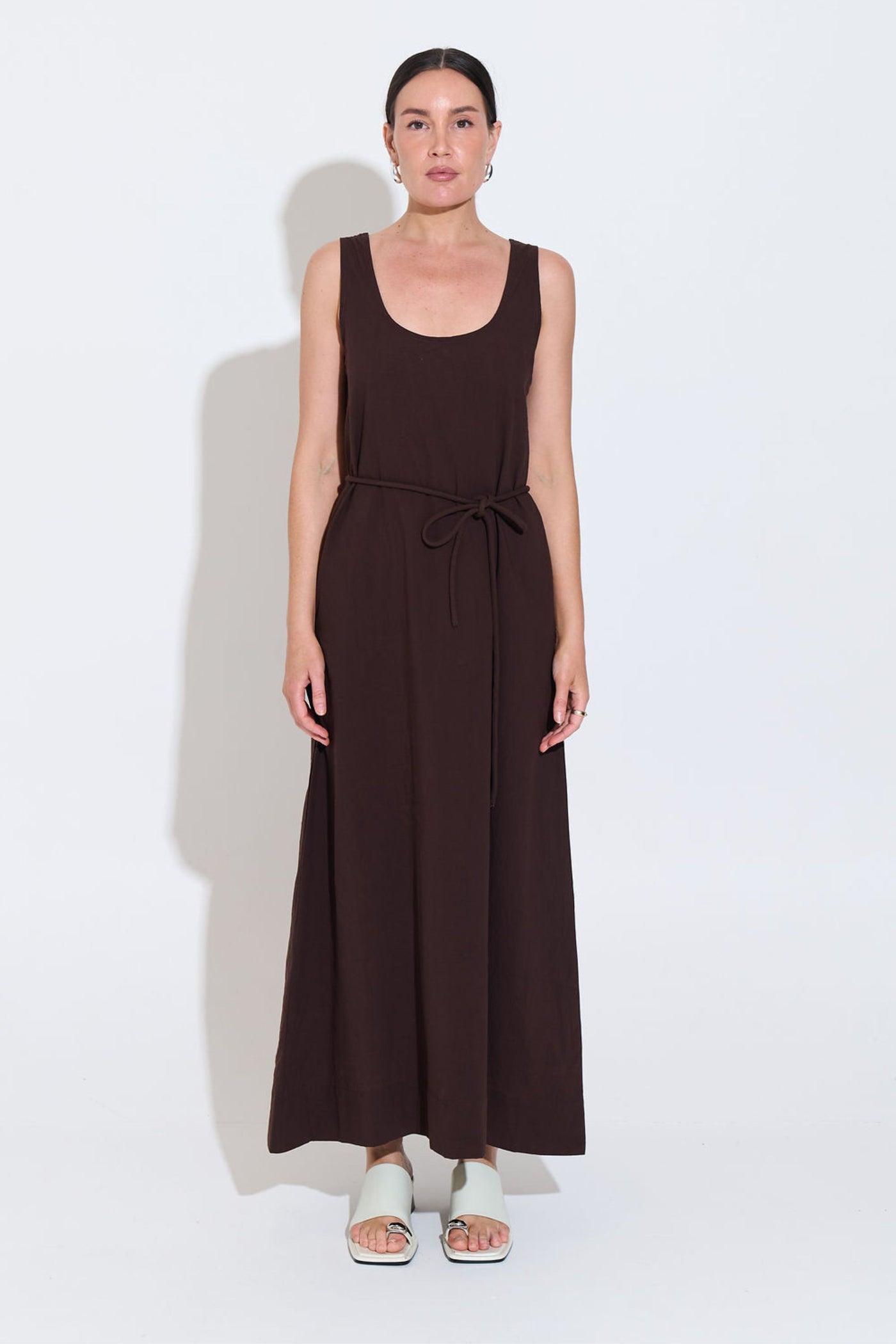 SAMBA DRESS AND TIE - SF-R26-D004