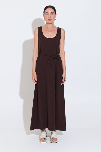 SAMBA DRESS AND TIE - SF-R26-D004