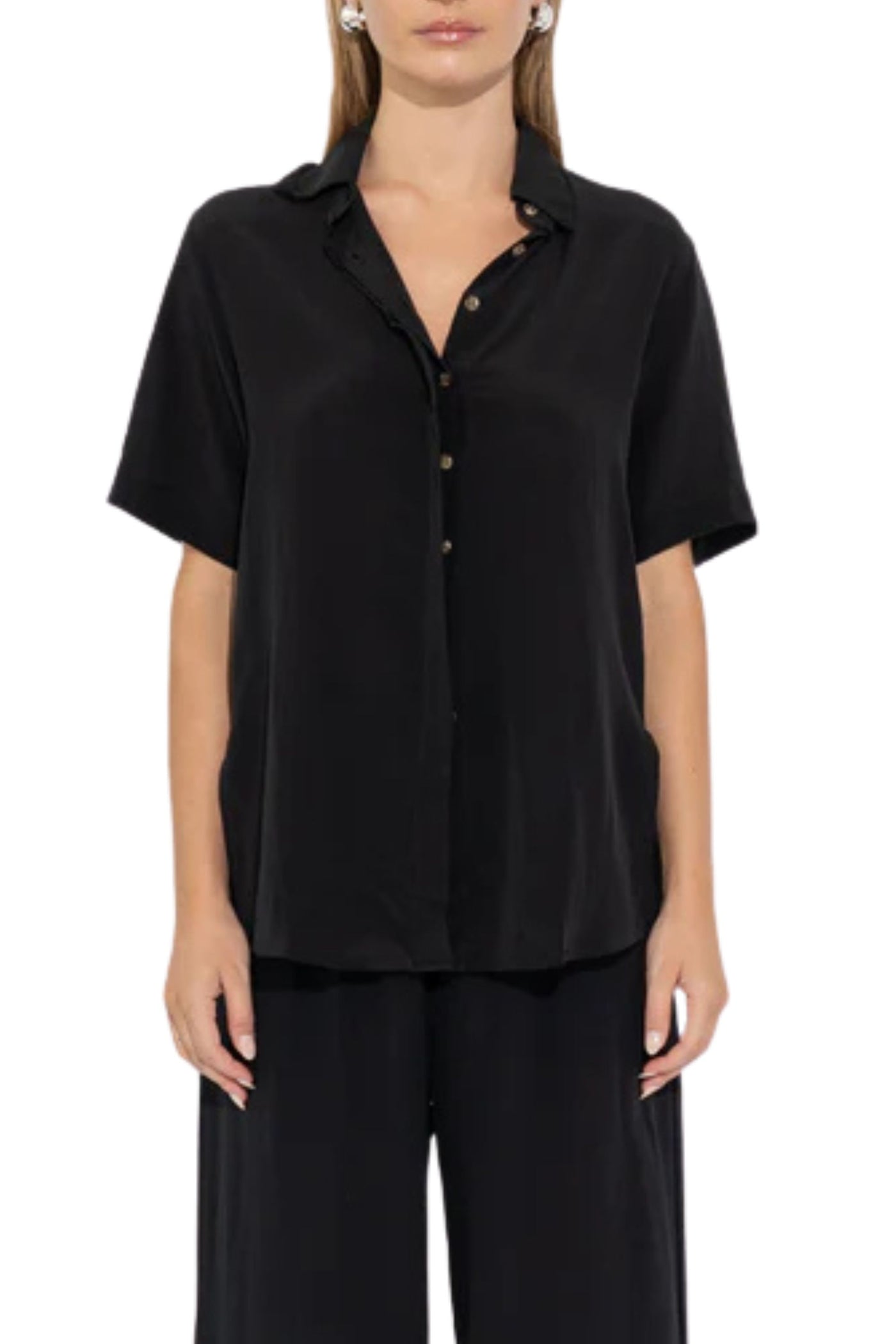 PALOMA SHORT SLEEVE SHIRT - SF-SIG-TP008