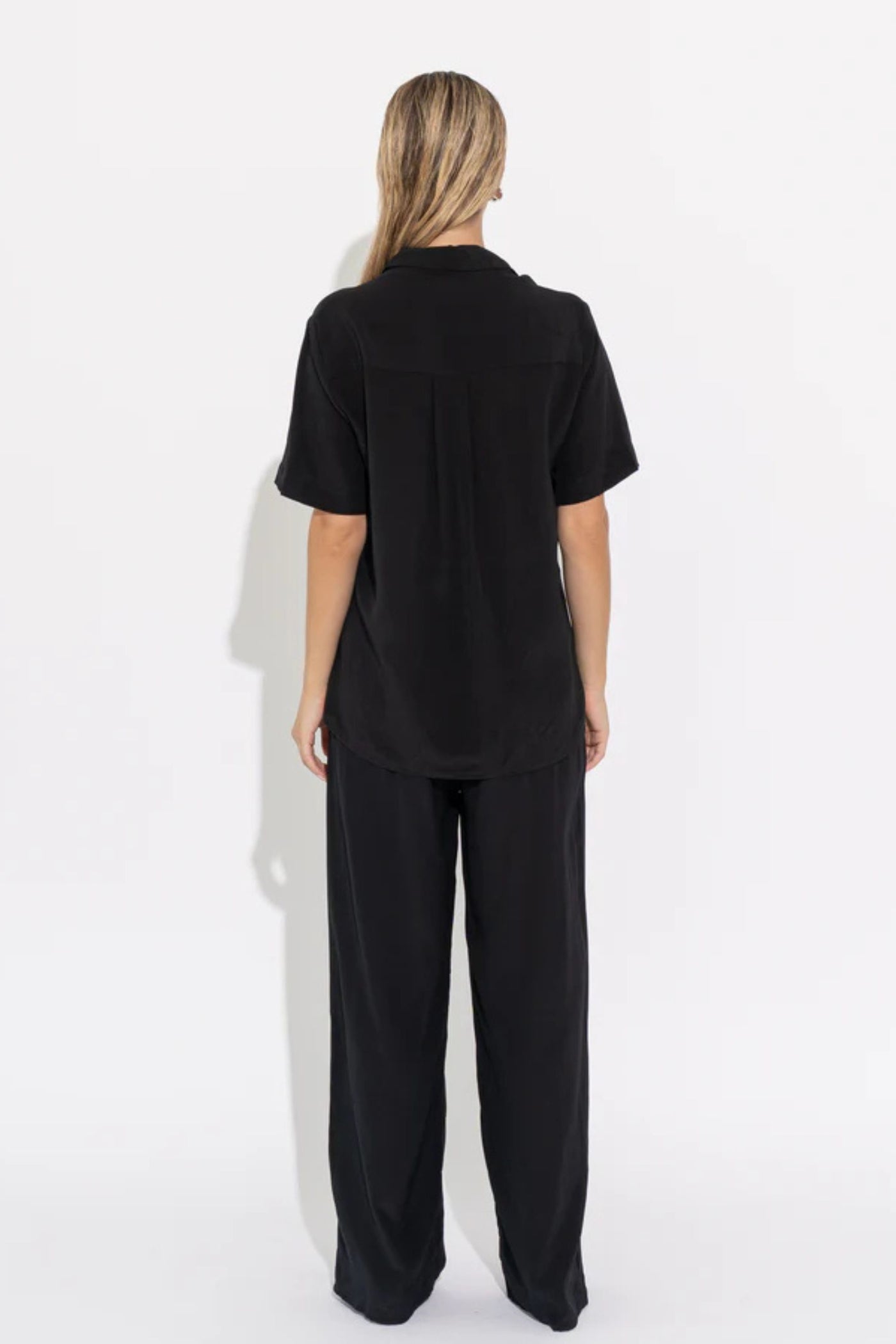 PALOMA SHORT SLEEVE SHIRT - SF-SIG-TP008
