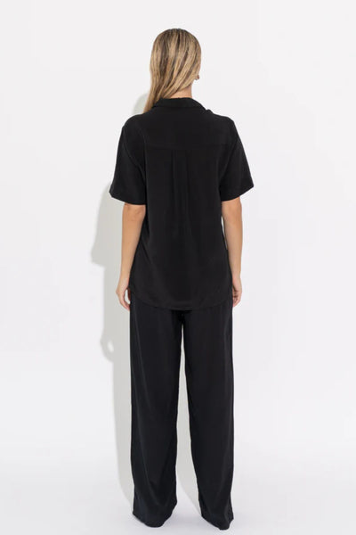 PALOMA SHORT SLEEVE SHIRT - SF-SIG-TP008
