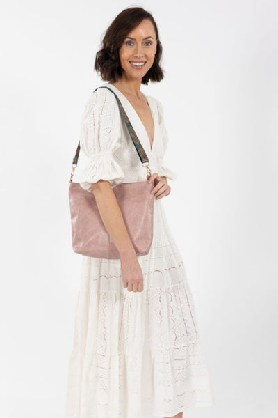 VIOLET BAG - 8312