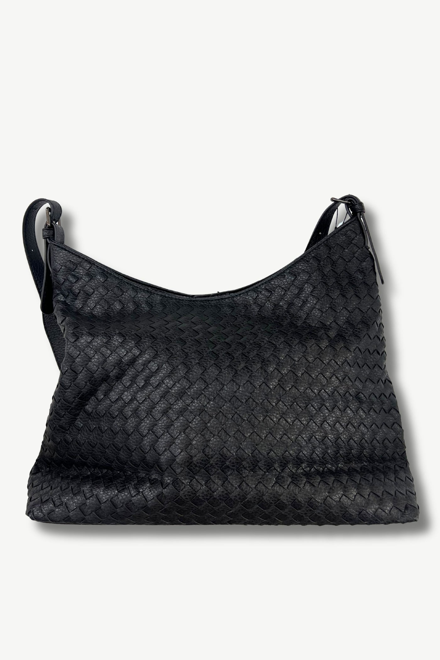 VESTA WOVEN TOTE - 8347