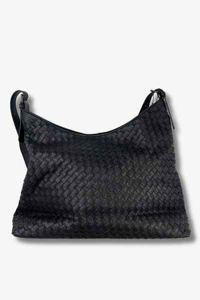 VESTA WOVEN TOTE - 8347