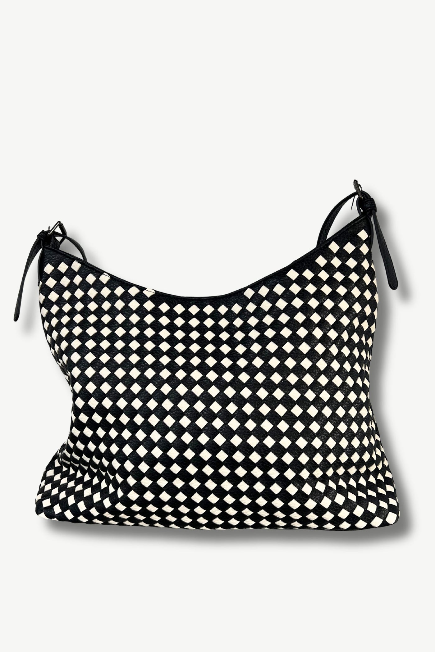 VESTA WOVEN TOTE - 8347