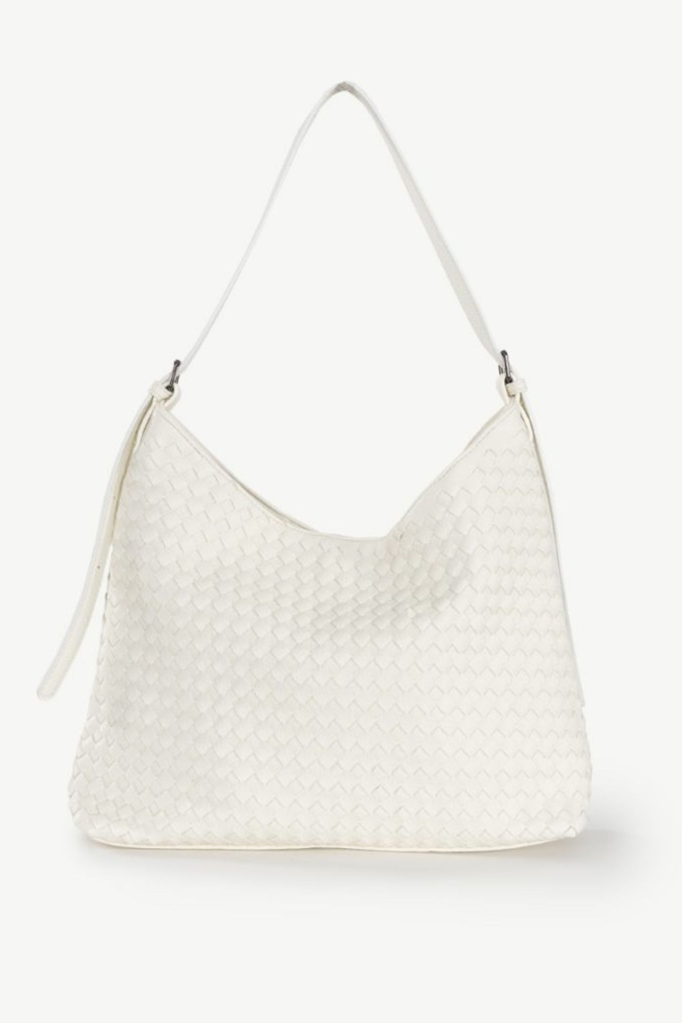 VESTA WOVEN TOTE - 8347