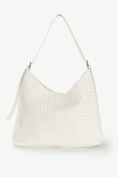 VESTA WOVEN TOTE - 8347