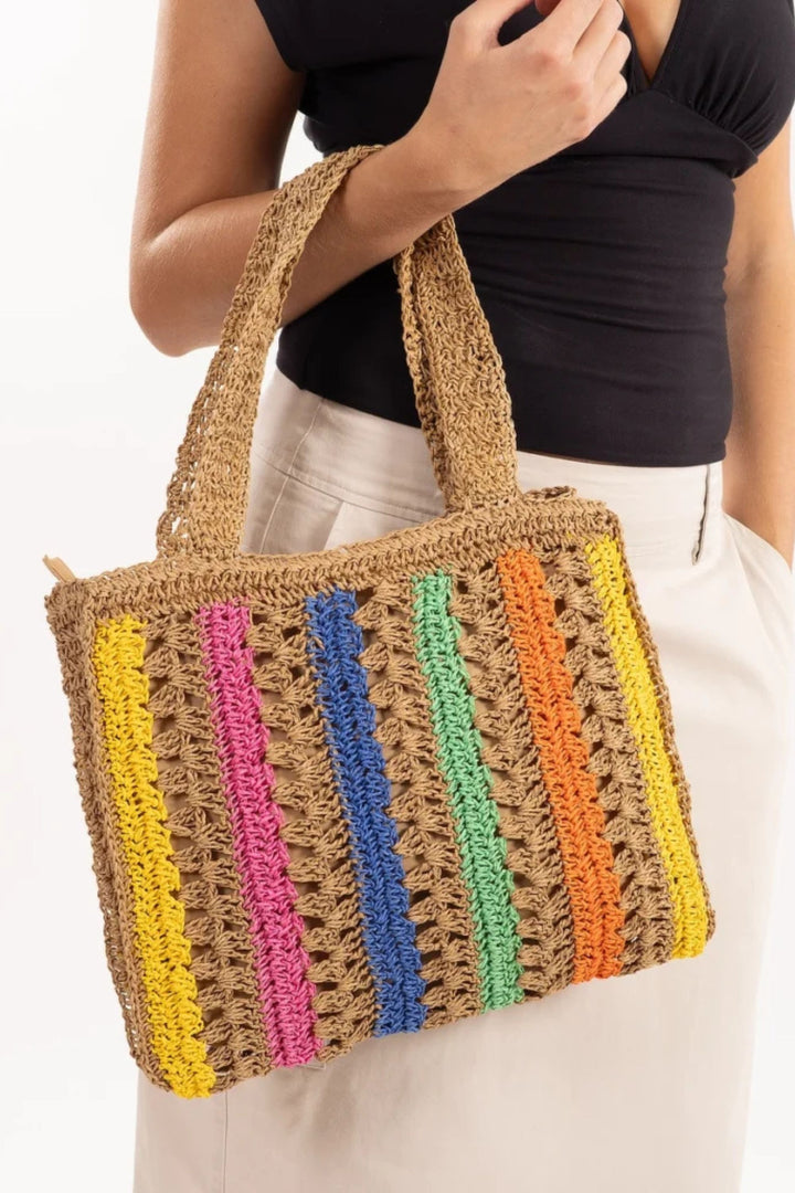 CAPRI SHOULDER BAG - 8431S