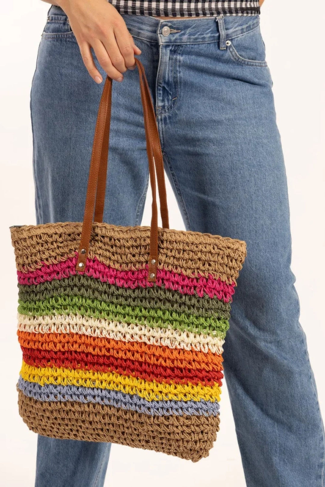 CAPRI TOTE - 8431T