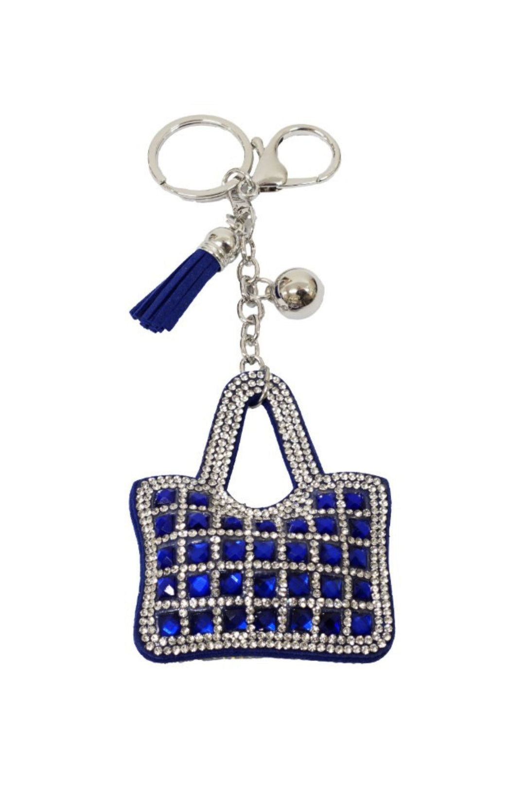 GLAM BAG KEY CHAIN - K100
