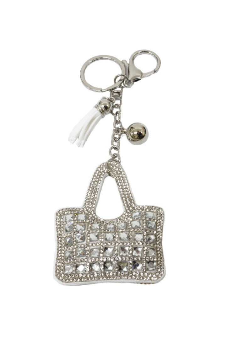 GLAM BAG KEY CHAIN - K100