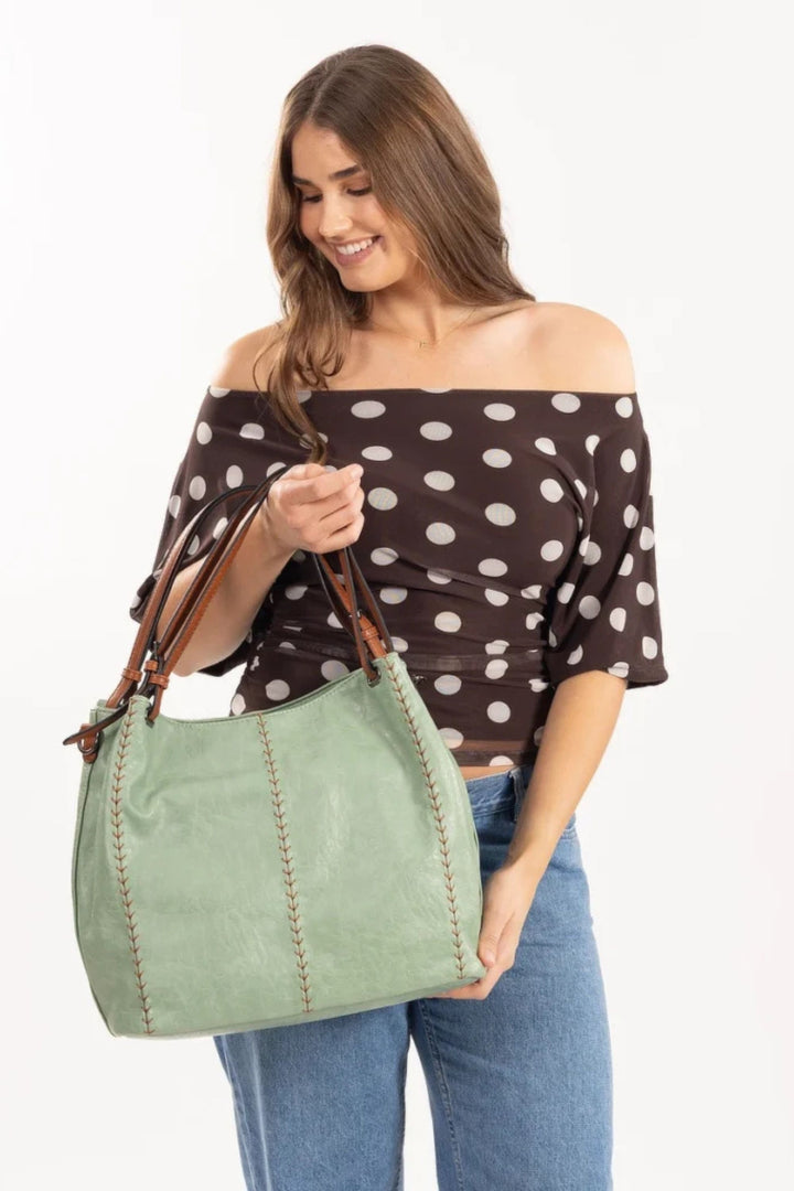 MARGOT SHOULDER BAG - 5094