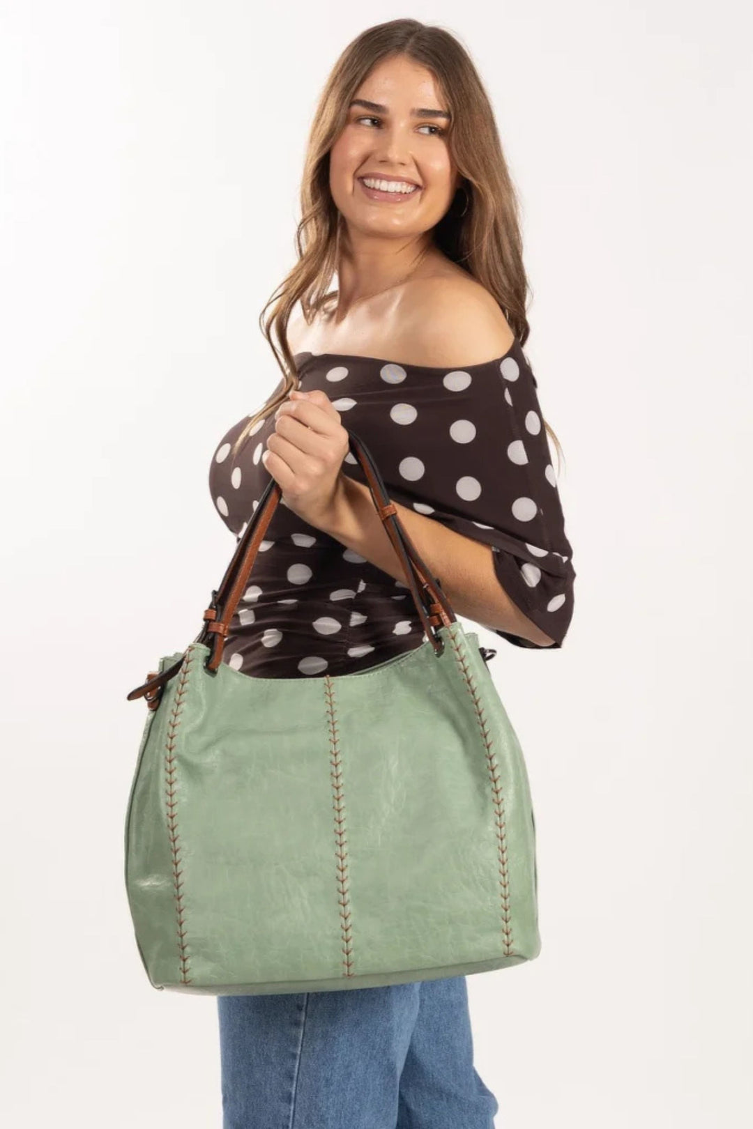 MARGOT SHOULDER BAG - 5094