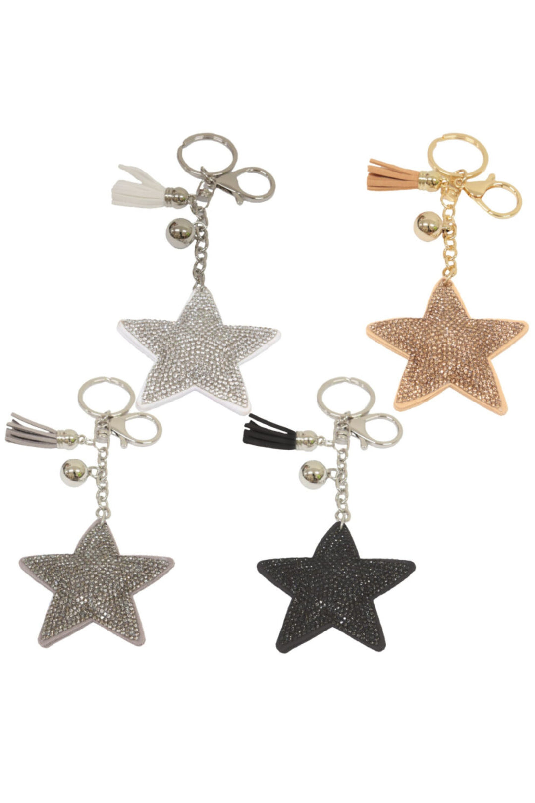CELESTIAL BAG CHARM - 6034