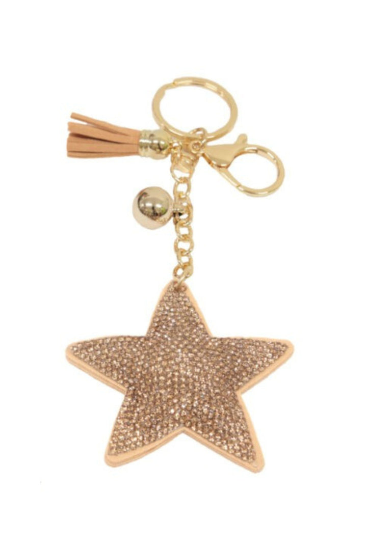 CELESTIAL BAG CHARM - 6034