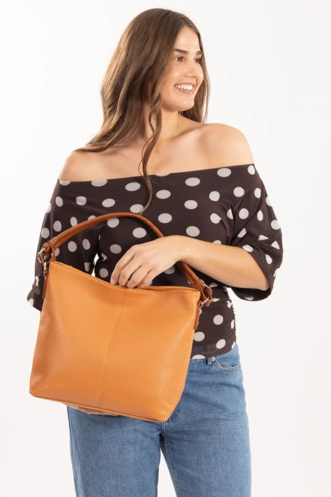 TEGAN SHOULDER BAG - 4005